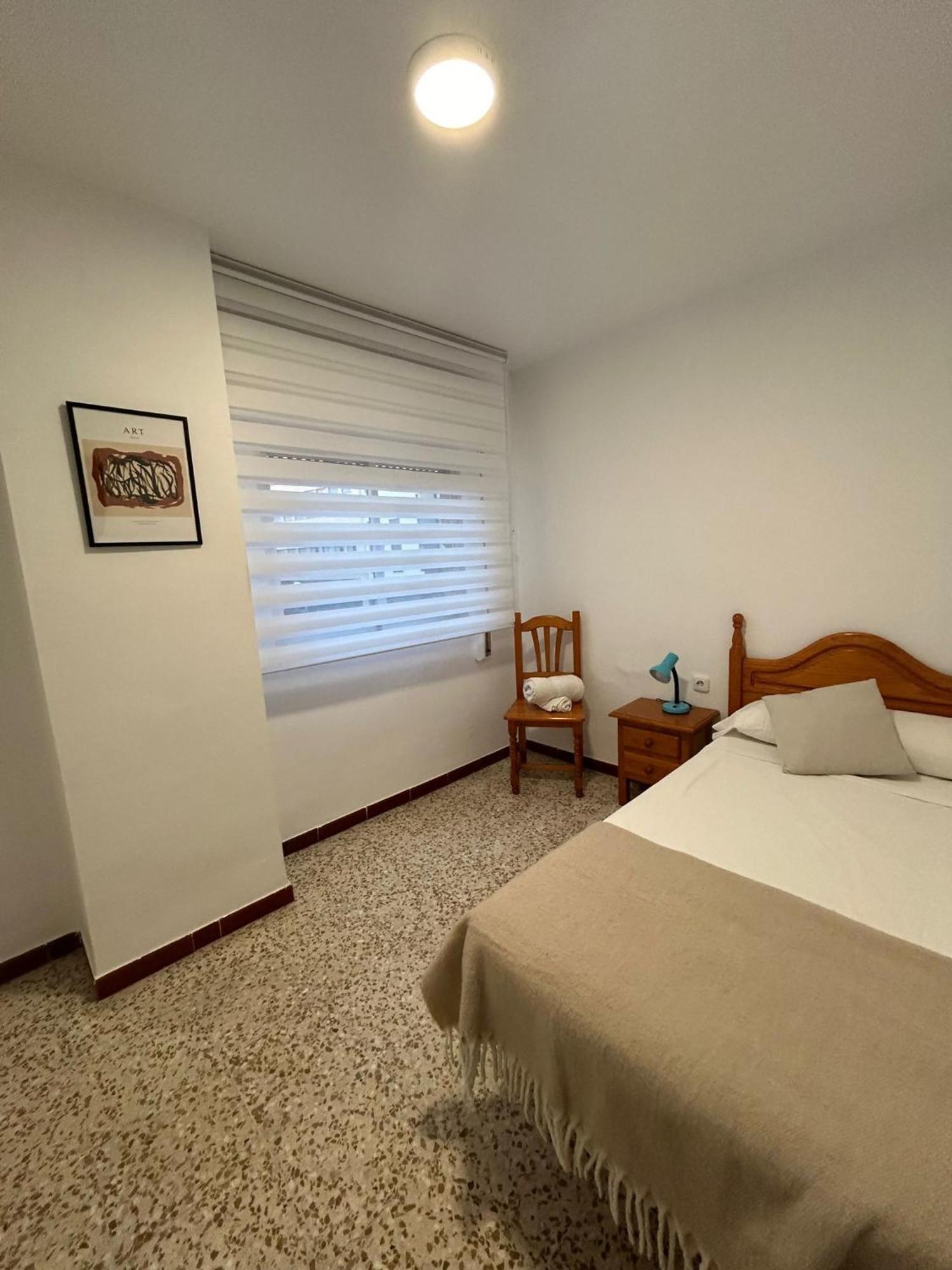 Vialia Piso Centrico Wifi Maria Zambrano Andra Lejlighed Málaga Eksteriør billede