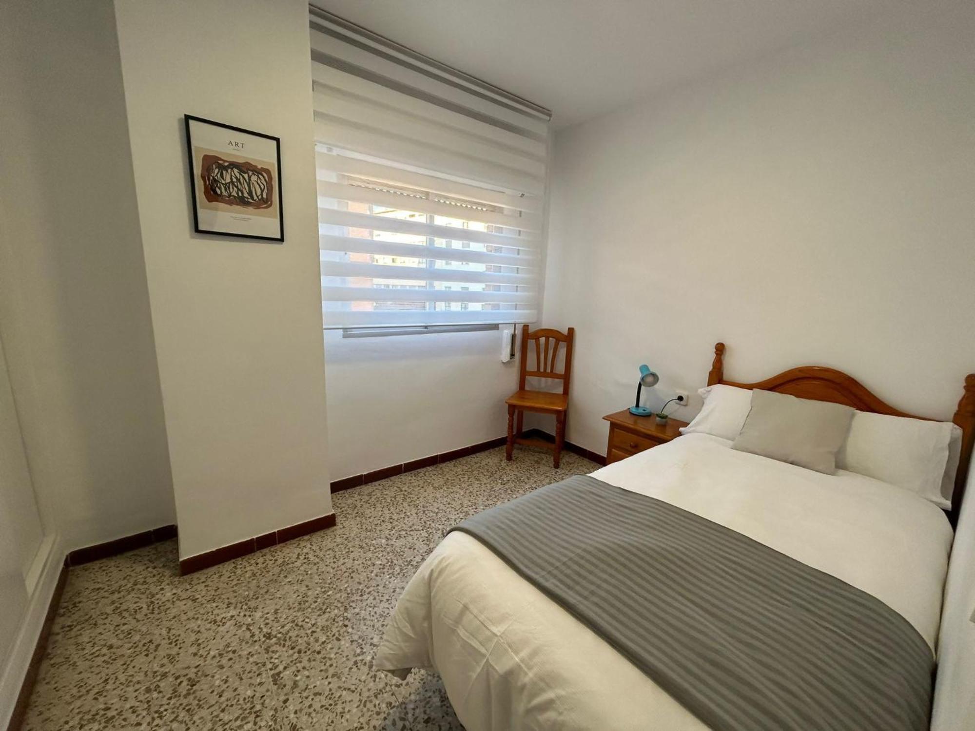 Vialia Piso Centrico Wifi Maria Zambrano Andra Lejlighed Málaga Eksteriør billede